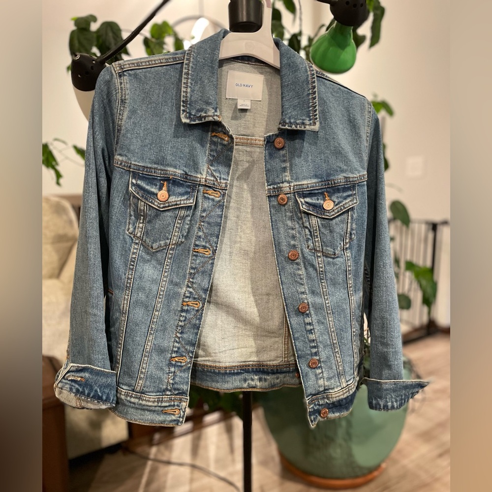Old Navy Jean Jacket